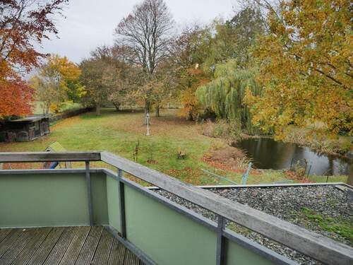 Aussicht Schlafzimmer - 