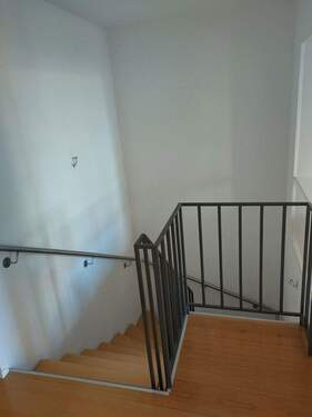 Treppenabgang - 