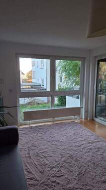 Wohnzimmer - Etagenwohnung mit 110,00 m&sup2; in Stuttgart zum Kaufen