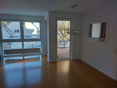 Wohnzimmer & Essbereich - 