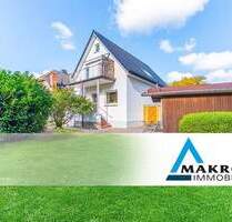 3D VIRTUAL TOUR - Einfamilienhaus mit zwei Einheiten und Garten in Pinneberg