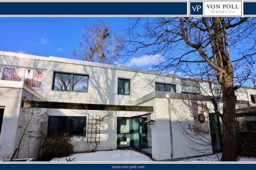 Titelbild - Saniertes Reihenmittelhaus mit Südausrichtung in beliebter Lage von Solln