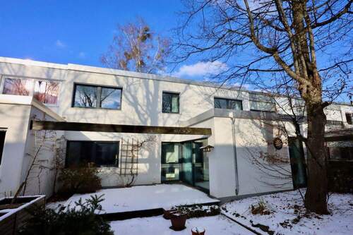 Startbild - 5 Zimmer Reihenmittelhaus zum Kaufen in München / Solln