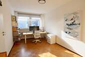 Arbeitszimmer Erdgeschoss - 