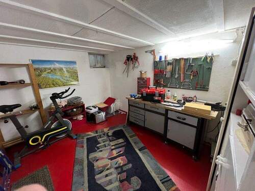 Hier kann man werkeln - 