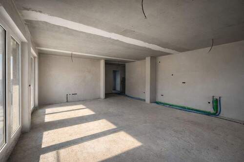 Wohnzimmer I - 3 Zimmer Etagenwohnung in Hofheim