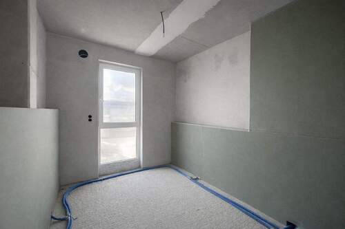 Badezimmer - Etagenwohnung mit 106,00 m&sup2; in Hofheim zum Kaufen