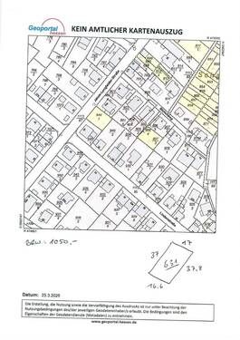 Lageplan - 