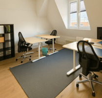 4er-Büroraum im Herzen von Friedrichshain - flexibel, möbliert, 247 - Berlin