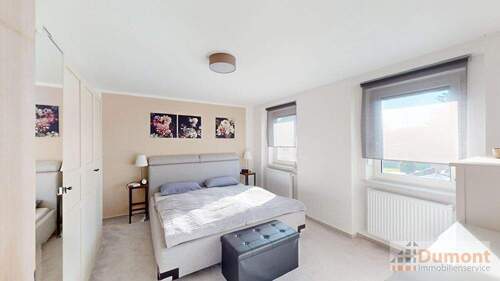 Schlafzimmer OG - 