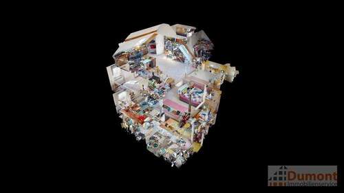 3D Modell vom Gebäude - 