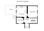 Grundrissskizze EG - 