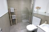 Ebenerdiger Duschbereich - 