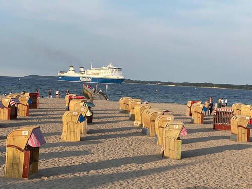 Das Meer ganz nah... - 