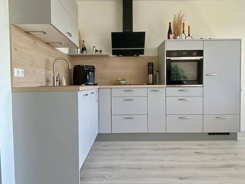 Vollausgestattete Küche - 