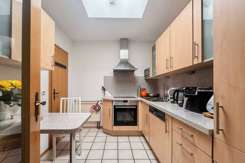 Küche - Etagenwohnung mit 89,20 m&sup2; in Eichstätt zum Kaufen