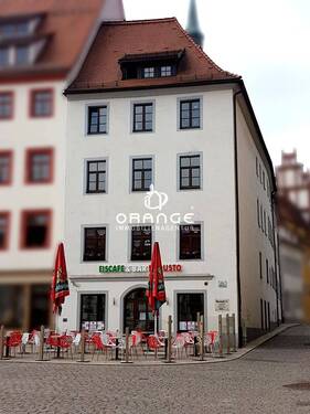 Bild 1 - ***historisches Wohn&Geschäftshaus in Freiberg***