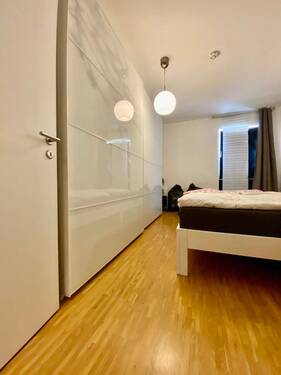 Wohnzimmer - Etagenwohnung mit 117,60 m&sup2; in Osnabrück zur Miete