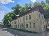 Grundstr.78 Aussenansicht - traumhafte 2-Zimmerwohnung mit großem Balkon zu vermieten