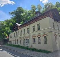 traumhafte 2-Zimmerwohnung mit großem Balkon zu vermieten - Dresden Loschwitz/Wachwitz