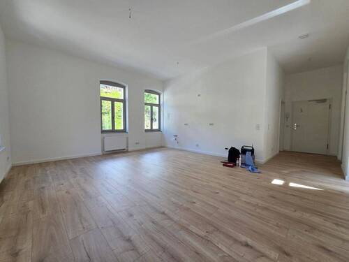 Grundstr.78 WE03 Wohnen -Küchenbereich - Etagenwohnung mit 53,50 m&sup2; in Dresden zur Miete