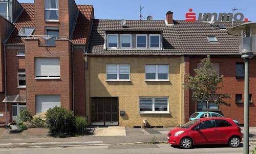 Titelbild - Sanierungsbedürftiges Einfamilienhaus mit sonnigem Grundstück in ruhiger Lage