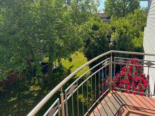 kleiner Balkon - 