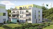 Erdgeschosswohnung mit sonniger Terrasse - Fertiggestellte Eigentumswohnung in Hattingen