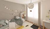 Ein Kinderzimmer zum wohlfühlen - 
