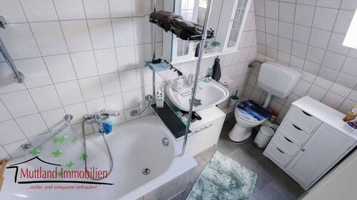 kleines Wannenbad - 