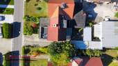 Luftbild - 3 Zimmer Doppelhaushälfte zum Kaufen in Stralsund