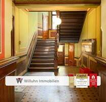 Sanierte 3-Zimmer-Altbauwohnung mit Balkon, Fußbodenheizung & Photovoltaik - ruhige Lage - Leipzig Neustadt-Neuschönefeld