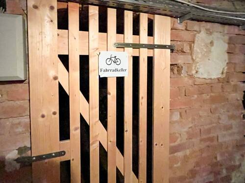 Fahrradkeller - 