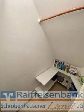 Abstellkammer - 