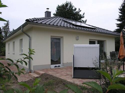 Referenzobjekt !!! - 3 Zimmer Bungalow in Machern