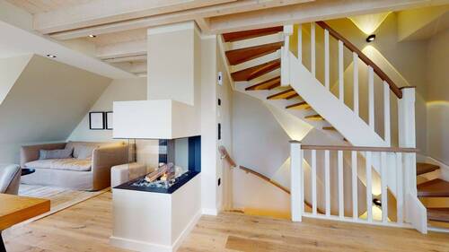 Wohnbereich - 2 Zimmer Etagenwohnung in Hörnum (Sylt)