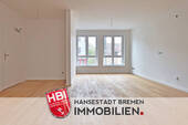 Hauptbild - Walle Neubau Traumhafte 3-Zimmer-Wohnung mit großem Sonnenbalkon