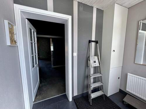 Eingangsbereich / Vorflur - Reihenmittelhaus mit 115,00 m² in Brunsbüttel zur Miete