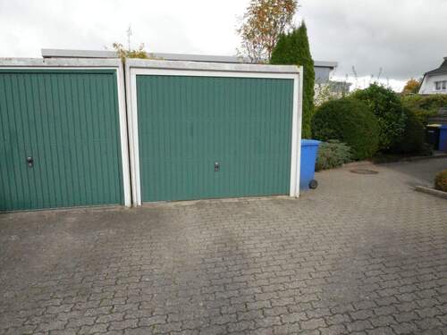 1 Garage zugehörig - 