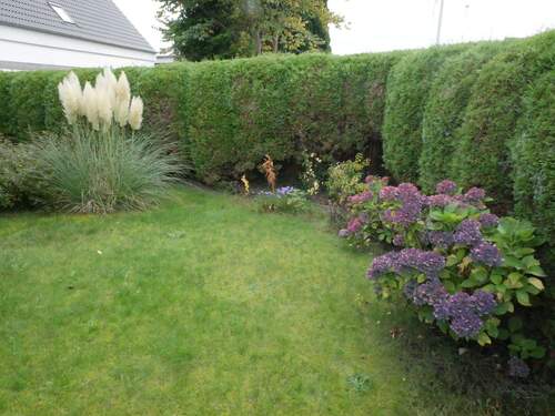 Gartenbereich - Reihenendhaus mit 95,00 m² in Heide zum Kaufen