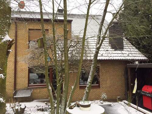 Rückansicht - 8 Zimmer Doppelhaushälfte in Gevelsberg