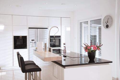 Hier könnten Sie zu Hause sein - 