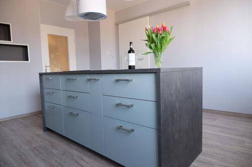 Küche - 4 Zimmer Etagenwohnung in Wilkau-Haßlau