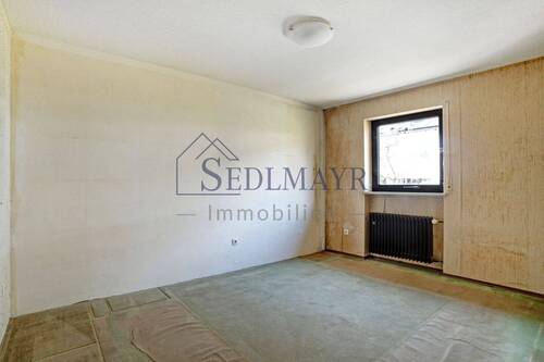 Ansicht OG Kinderzimmer 2 - 