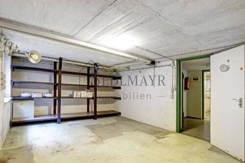 Ansicht KG Hobbyraum - 