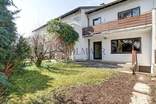 Außenansicht 1 - 5 Zimmer Reihenmittelhaus in Tutzing