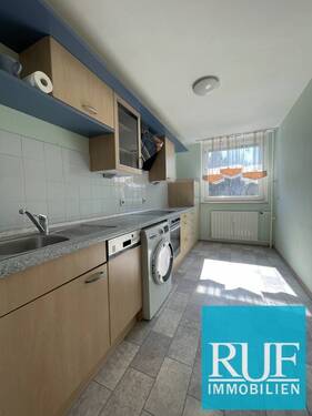 Küche - 2 Zimmer Etagenwohnung in Pforzheim