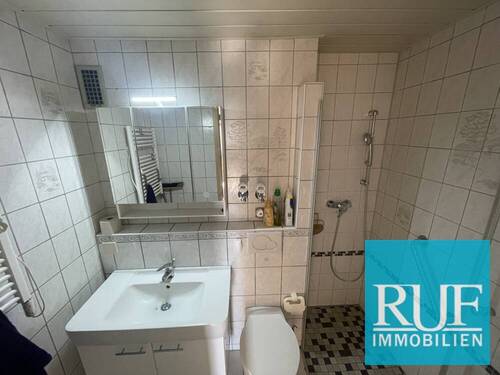 Bad - Etagenwohnung mit 64,00 m&sup2; in Pforzheim zum Kaufen