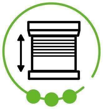 Inklusive Rollläden - 