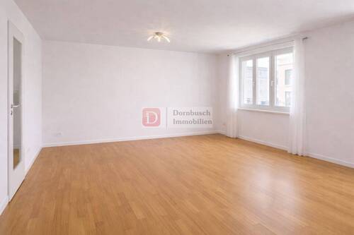 Wohnzimmer - Staging - 3 Zimmer Etagenwohnung in Frankfurt am Main